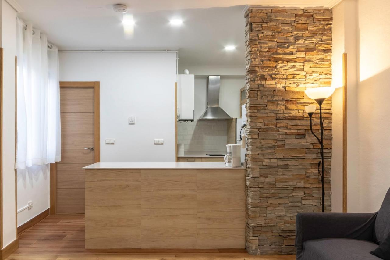Apartamento Junto Al Guggenheim Con Parking Gratuito Bilbao Exterior photo