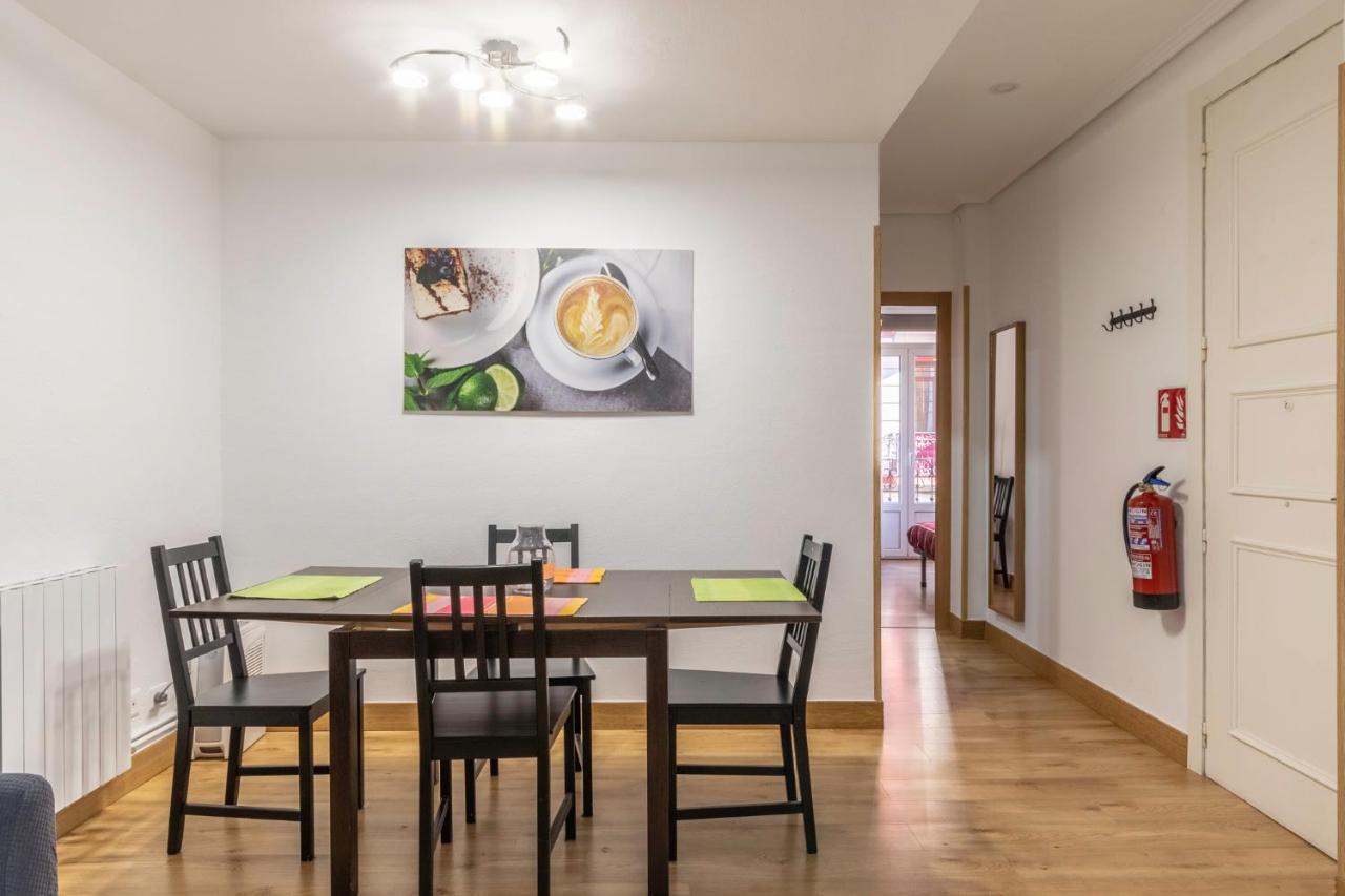 Apartamento Junto Al Guggenheim Con Parking Gratuito Bilbao Exterior photo