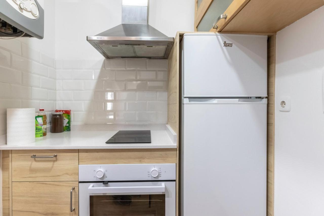 Apartamento Junto Al Guggenheim Con Parking Gratuito Bilbao Exterior photo